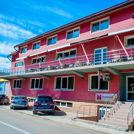 Hotel Yax Cîmpeni Esterno foto