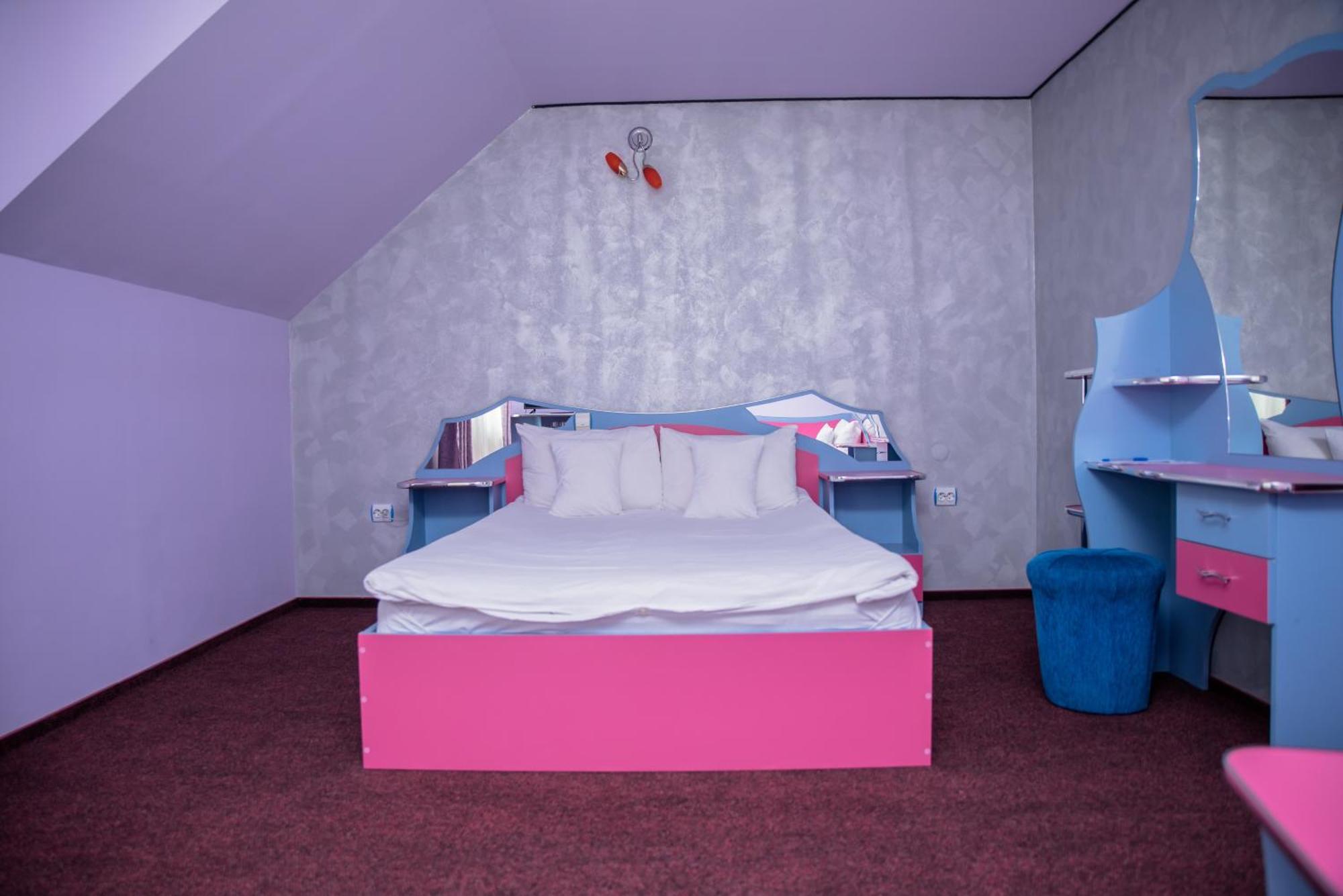 Hotel Yax Cîmpeni Camera foto