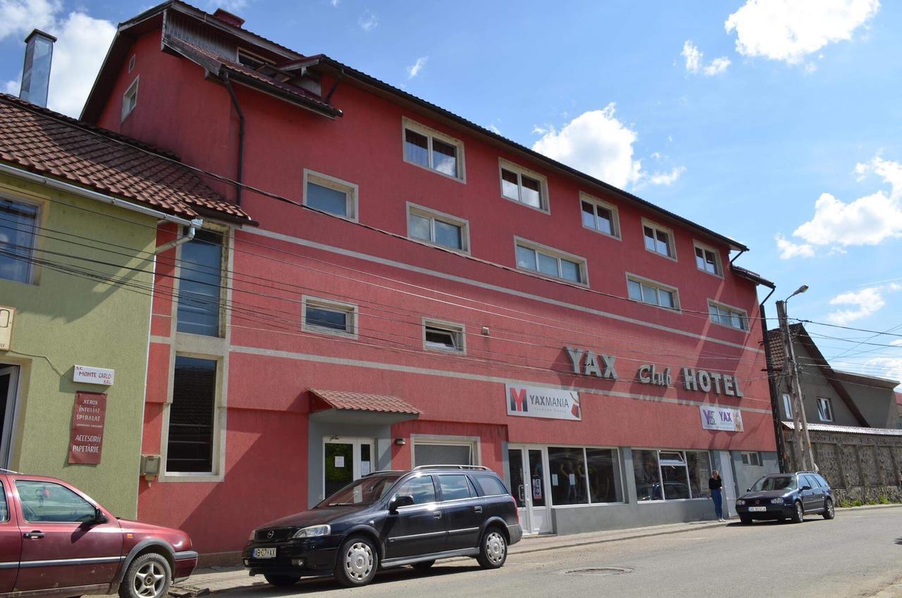 Hotel Yax Cîmpeni Esterno foto